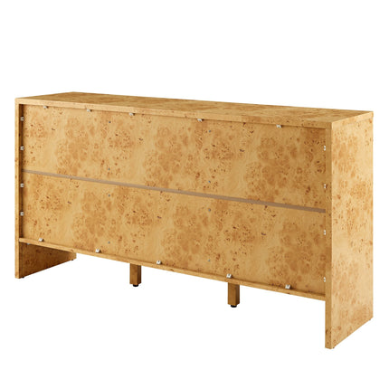 Modway EEI-6860 Hudson 60" Burl Wood Sideboard Modway