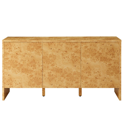 Modway EEI-6860 Hudson 60" Burl Wood Sideboard Modway