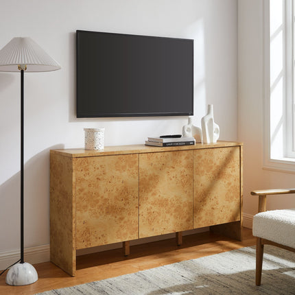 Modway EEI-6860 Hudson 60" Burl Wood Sideboard Modway