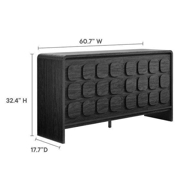 Modway EEI-6862 Toscana 61" Sideboard - Plaza Home Decor