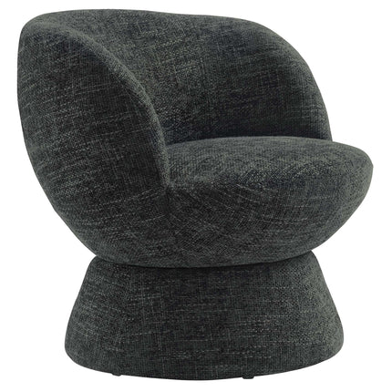 Modway EEI-6863 Vesta Chenille Fabric Upholstered Swivel Chair Modway