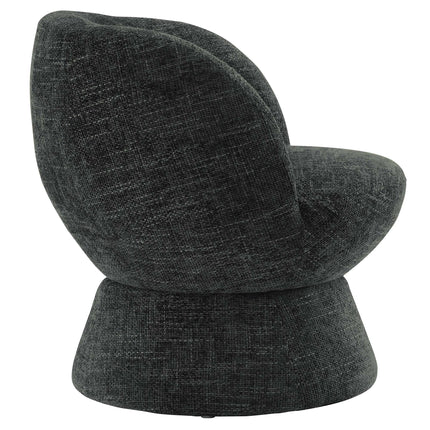 Modway EEI-6863 Vesta Chenille Fabric Upholstered Swivel Chair Modway