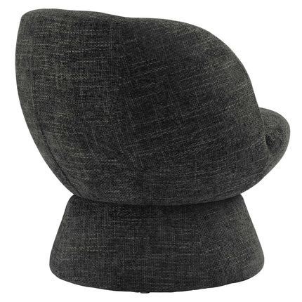 Modway EEI-6863 Vesta Chenille Fabric Upholstered Swivel Chair Modway