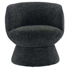 Carbon Black / Upholstered