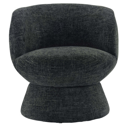 Modway EEI-6863 Vesta Chenille Fabric Upholstered Swivel Chair Modway