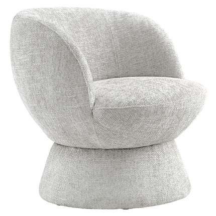 Modway EEI-6863 Vesta Chenille Fabric Upholstered Swivel Chair Modway