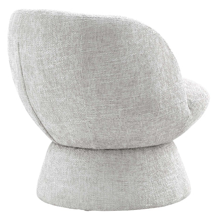 Modway EEI-6863 Vesta Chenille Fabric Upholstered Swivel Chair Modway