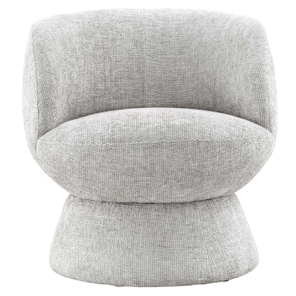 Modway EEI-6863 Vesta Chenille Fabric Upholstered Swivel Chair Modway