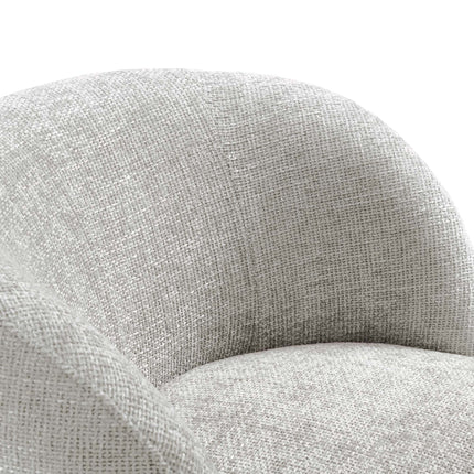 Modway EEI-6863 Vesta Chenille Fabric Upholstered Swivel Chair Modway