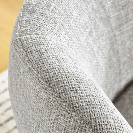 Modway EEI-6863 Vesta Chenille Fabric Upholstered Swivel Chair Modway