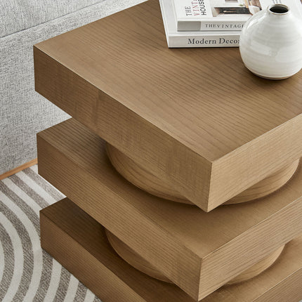 Modway EEI-6864 Perpetuate Totem End Table Modway