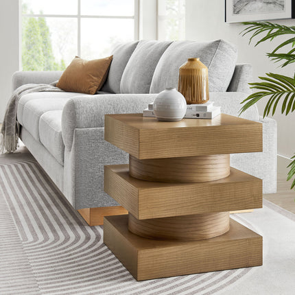 Modway EEI-6864 Perpetuate Totem End Table Modway