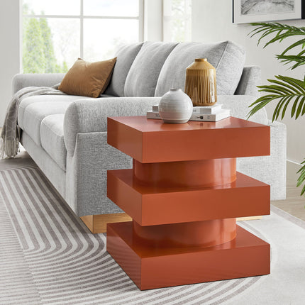 Modway EEI-6864 Perpetuate Totem End Table Modway