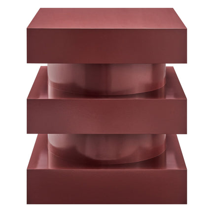 Modway EEI-6864 Perpetuate Totem End Table Modway