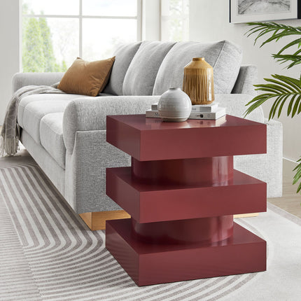 Modway EEI-6864 Perpetuate Totem End Table Modway