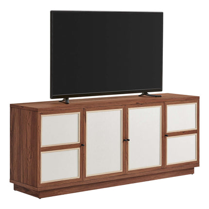 Modway EEI-6865 Capri 63" Wood Grain TV Console Modway