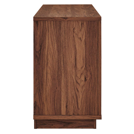 Modway EEI-6865 Capri 63" Wood Grain TV Console Modway