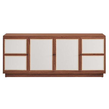 Modway EEI-6865 Capri 63" Wood Grain TV Console Modway
