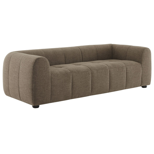 Modway EEI-6866 Liana Upholstered Fabric Sofa Modway