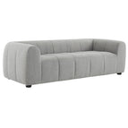 Pewter / Upholstered Fabric