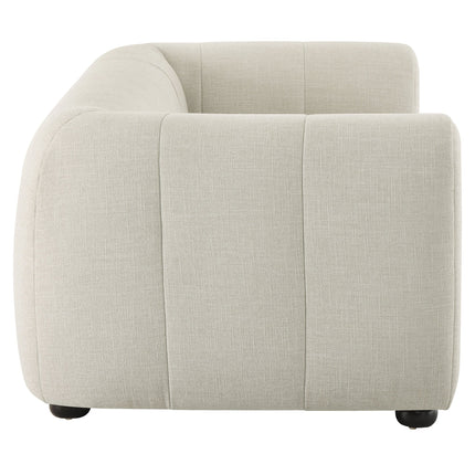 Modway EEI-6867 Liana Upholstered Fabric Loveseat Modway