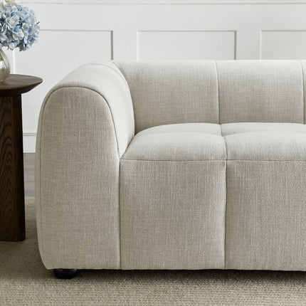 Modway EEI-6867 Liana Upholstered Fabric Loveseat Modway