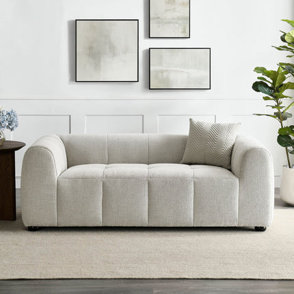 Modway EEI-6867 Liana Upholstered Fabric Loveseat Modway