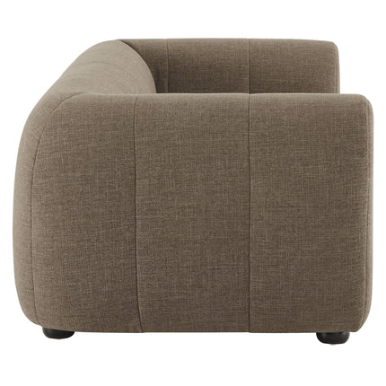 Modway EEI-6867 Liana Upholstered Fabric Loveseat Modway
