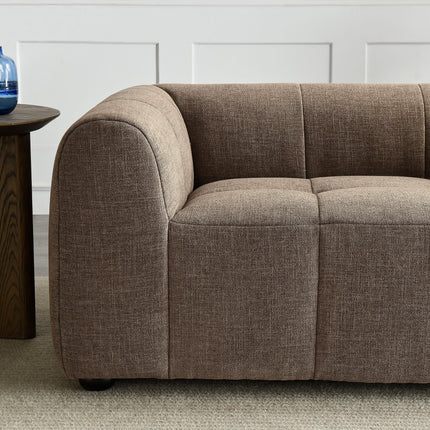 Modway EEI-6867 Liana Upholstered Fabric Loveseat Modway