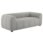 Pewter / Upholstered Fabric