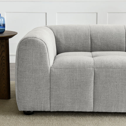 Modway EEI-6867 Liana Upholstered Fabric Loveseat Modway