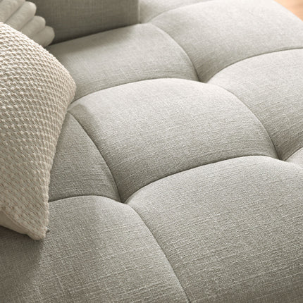 Modway EEI-6869 Liana Right-Facing Upholstered Fabric Modular Sofa with Chaise Modway