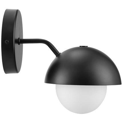 Modway EEI-6871 Eclipse Globe Wall Sconce Modway