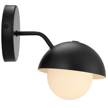 Modway EEI-6871 Eclipse Globe Wall Sconce Modway