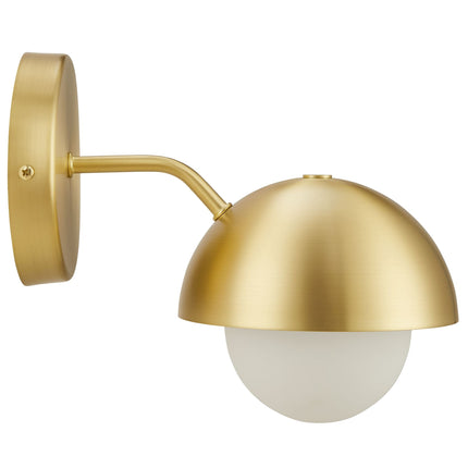 Modway EEI-6871 Eclipse Globe Wall Sconce Modway