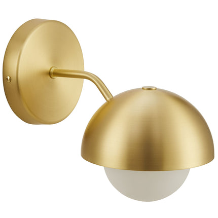 Modway EEI-6871 Eclipse Globe Wall Sconce Modway
