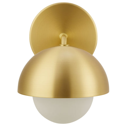 Modway EEI-6871 Eclipse Globe Wall Sconce Modway