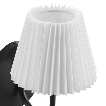Modway EEI-6872 Wave Wall Sconce Modway