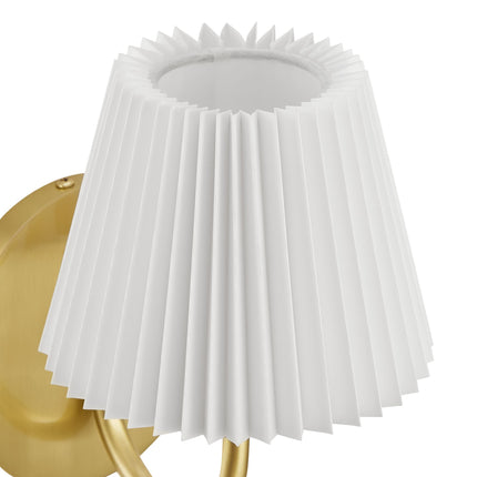 Modway EEI-6872 Wave Wall Sconce Modway
