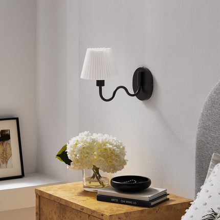 Modway EEI-6873 Wave Squiggle Arm Wall Sconce Modway