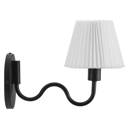 Modway EEI-6873 Wave Squiggle Arm Wall Sconce Modway