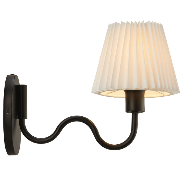 Modway EEI-6873 Wave Squiggle Arm Wall Sconce Modway