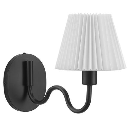 Modway EEI-6873 Wave Squiggle Arm Wall Sconce Modway