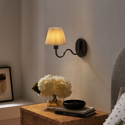 Modway EEI-6873 Wave Squiggle Arm Wall Sconce Modway