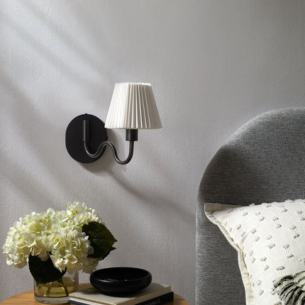 Modway EEI-6873 Wave Squiggle Arm Wall Sconce Modway