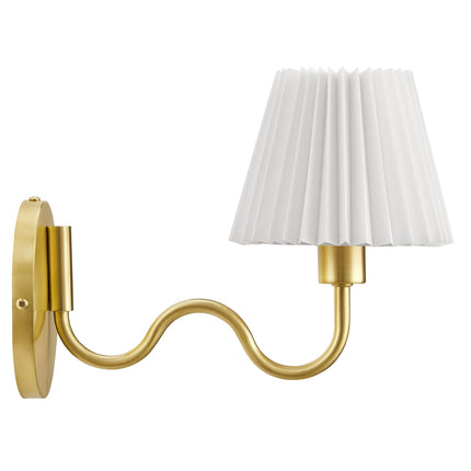 Modway EEI-6873 Wave Squiggle Arm Wall Sconce Modway