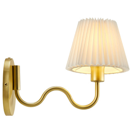 Modway EEI-6873 Wave Squiggle Arm Wall Sconce Modway
