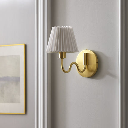 Modway EEI-6873 Wave Squiggle Arm Wall Sconce Modway