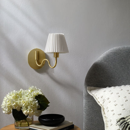 Modway EEI-6873 Wave Squiggle Arm Wall Sconce Modway
