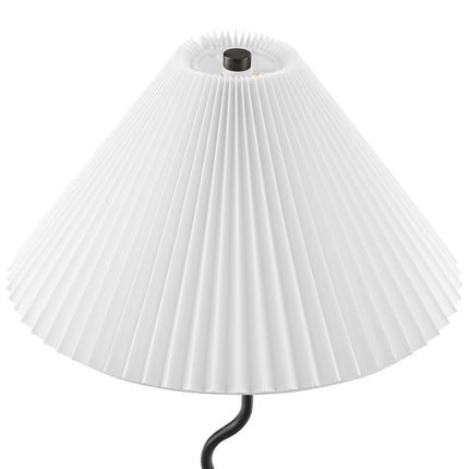 Modway EEI-6876 Wave Squiggle Table Lamp Modway